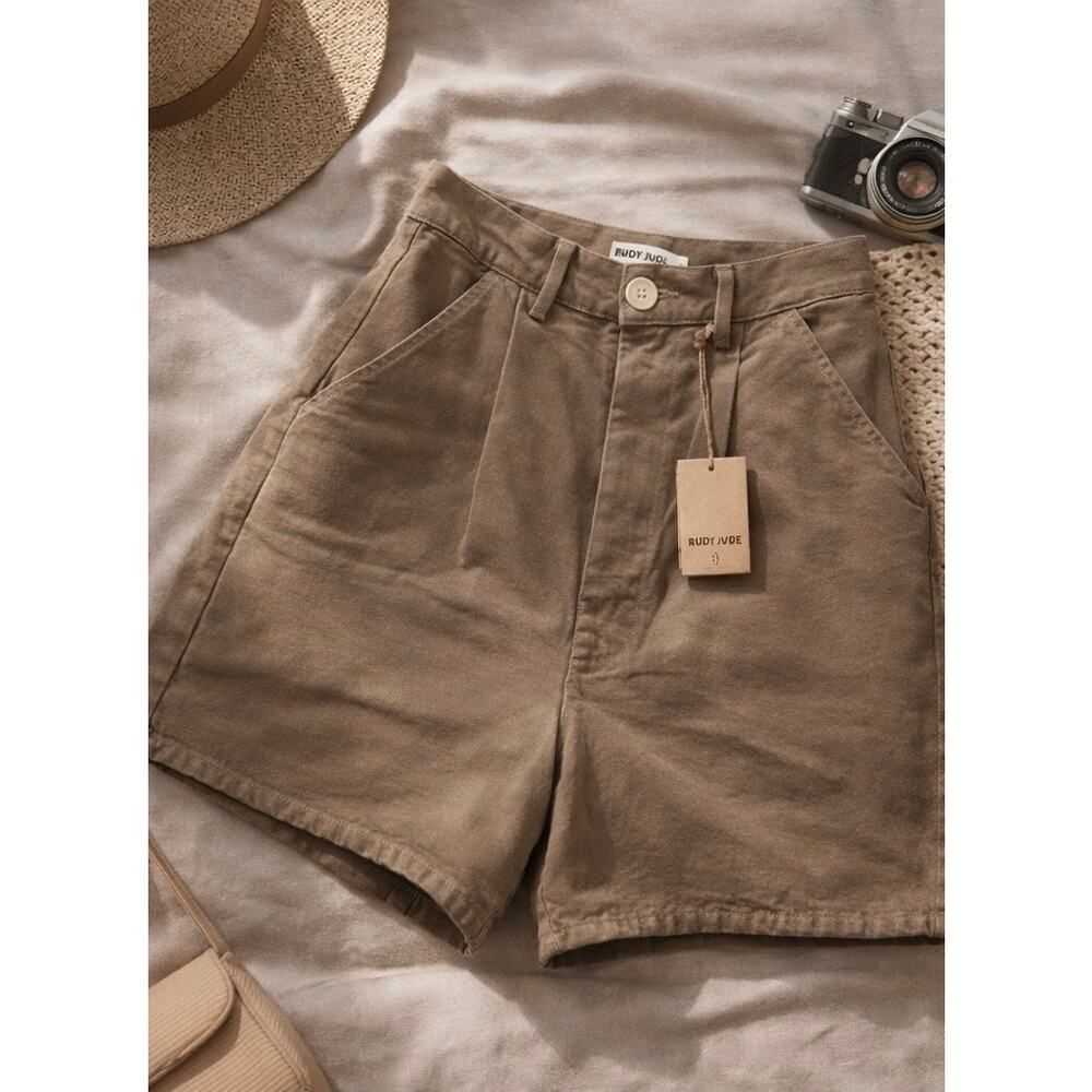 Rudy Jude ADULT GROSGRAIN SHORT RJ2
